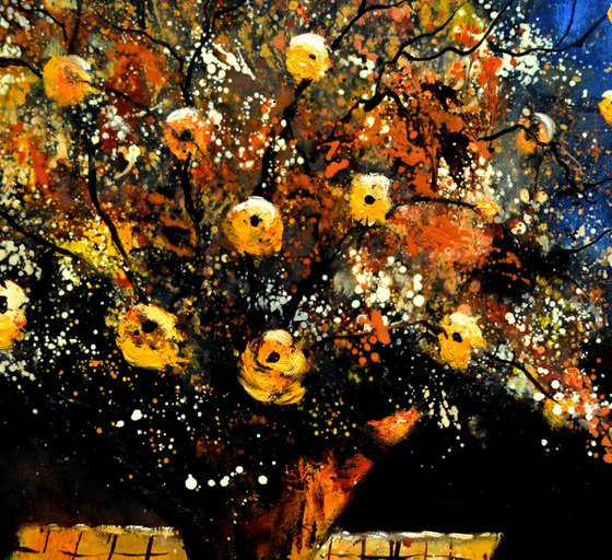 Autumnal still life 5523