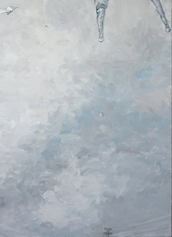 Winter Cried and Spring Came Again