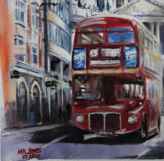 London by Bus