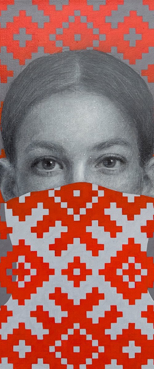 Mimicry by Margarita Ivanova