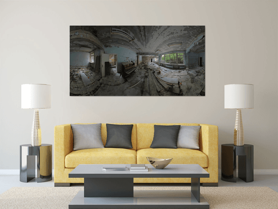 #36. Kindergarten hall 1