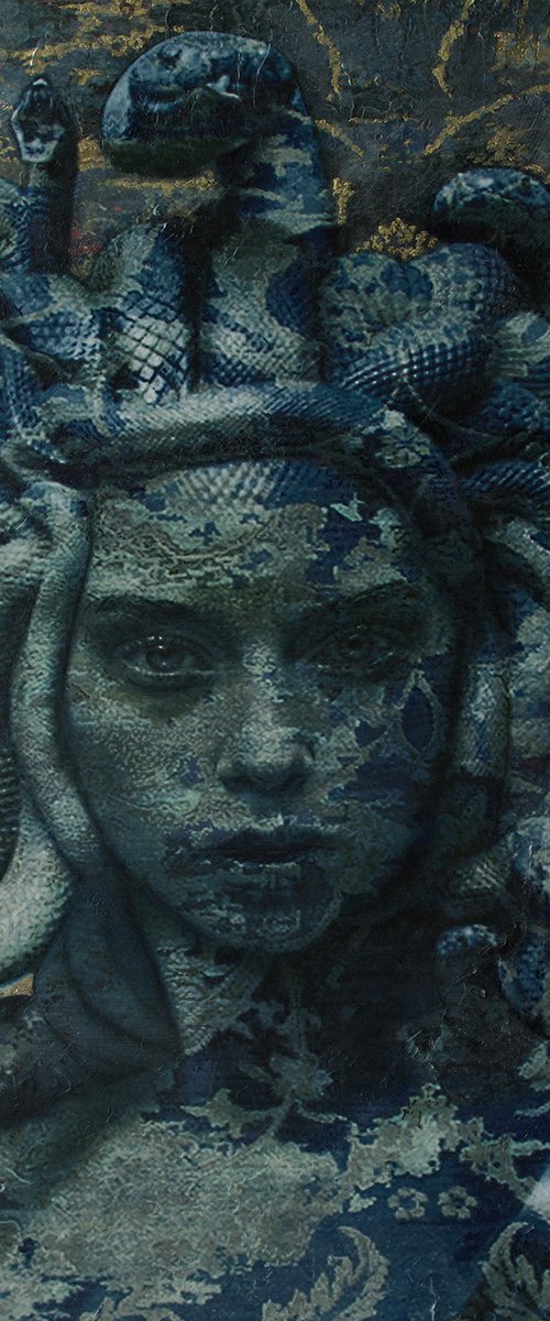 Medusa by Daan van Doorn