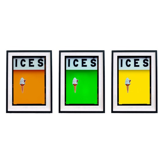 ICES (Lemon Yellow)