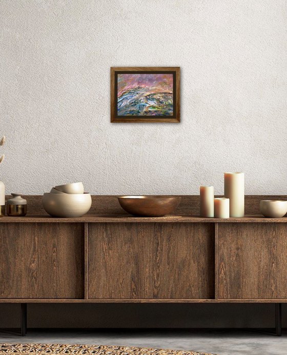 Set of 2 Abstract