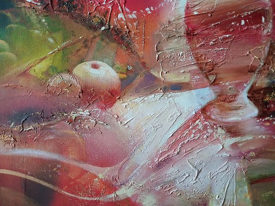 Still Life on a Chic Table