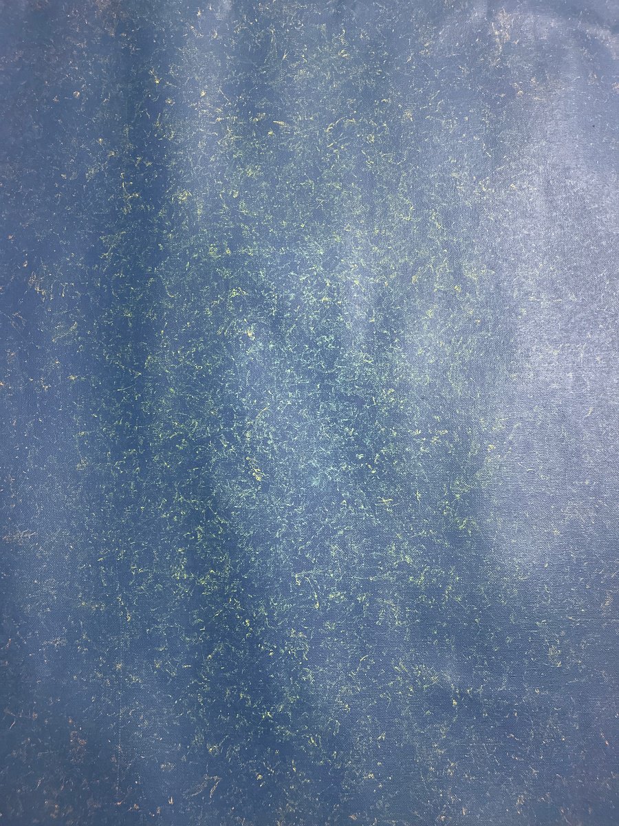 Impressionistic Abstract Oil Painting By Ram Barkhane, 24 X 36", Untitled, Original Artwork