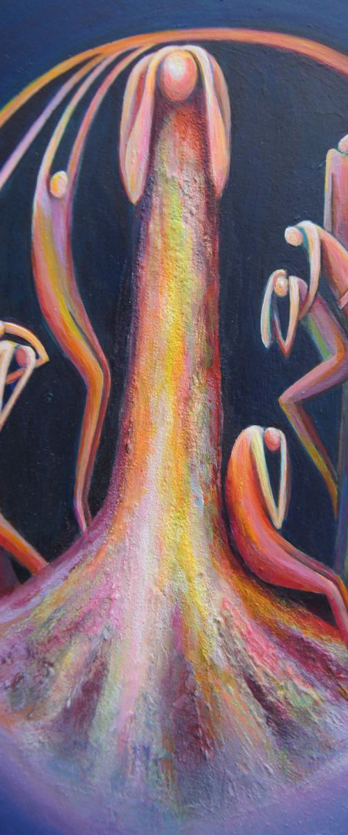 Holding by Karen Wilcox