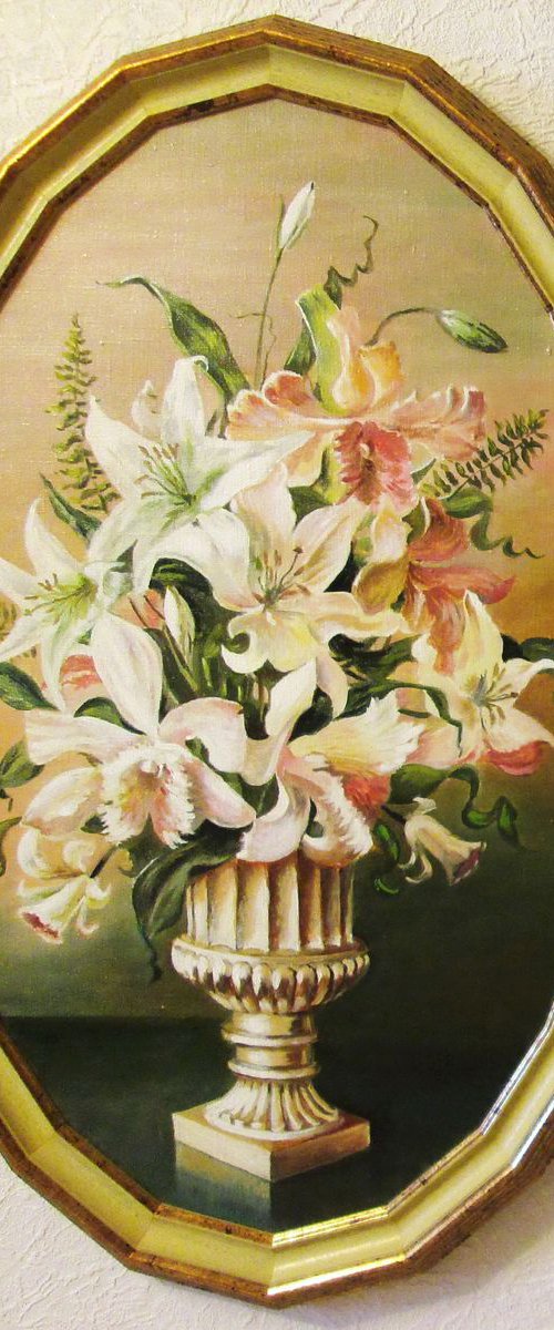 Lilies by Oleh Rak