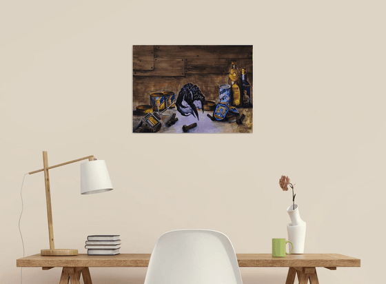 S.T.A.L.K.E.R. 2 Food and ARTEFACT