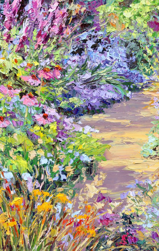 The Enchanted Garden