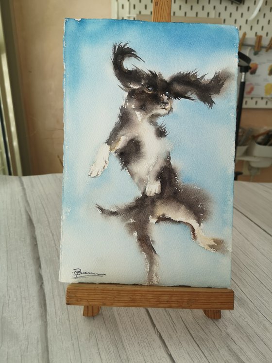 Midair Mischief #4