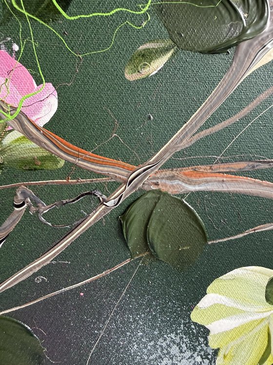 Whispers in Green II