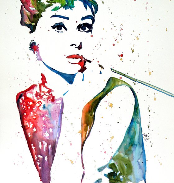 Audrey