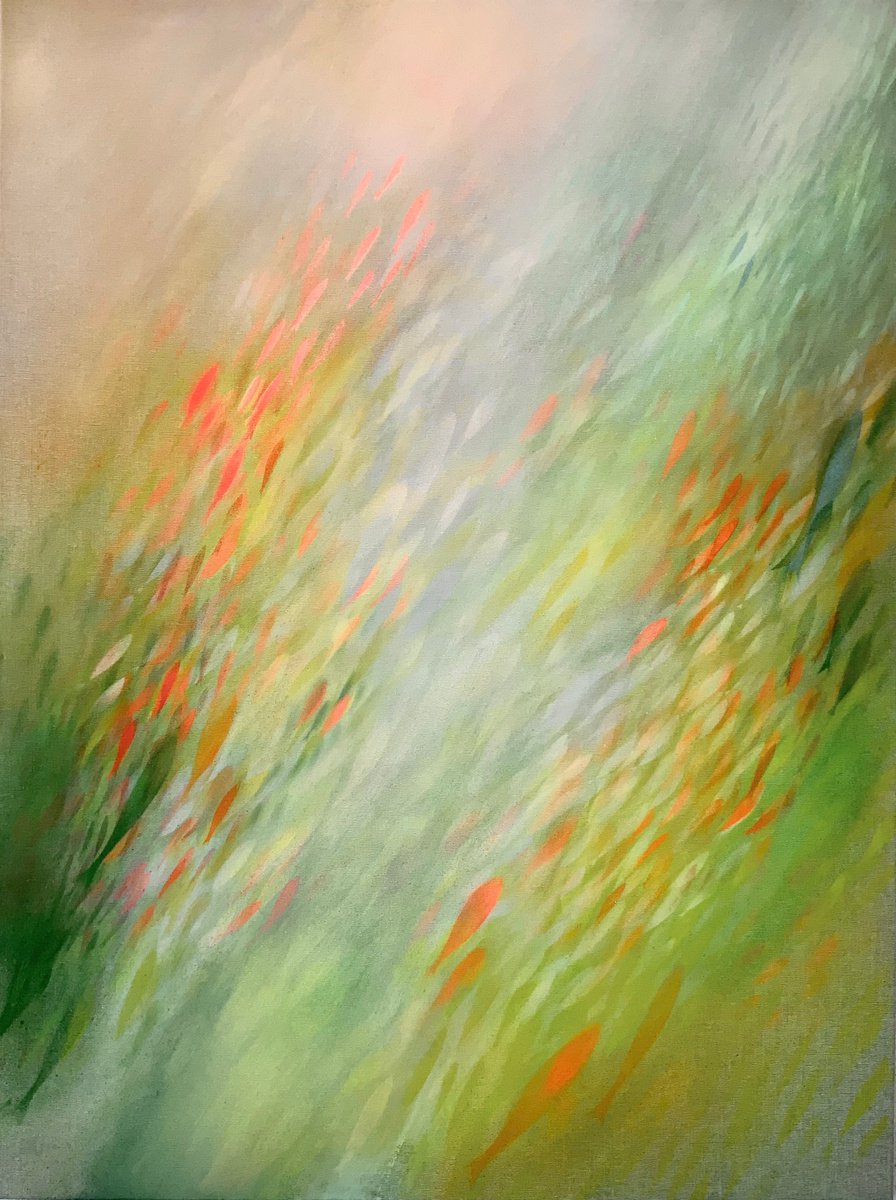 Fish N*151 By Malgorzata Krakowiak, 35 X 47, Artwork For Sale On Artfinder