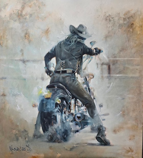 ,,Wild one,,
