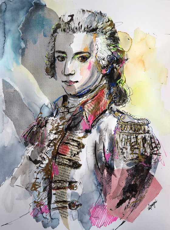 Wolfgang Amadeus Mozart