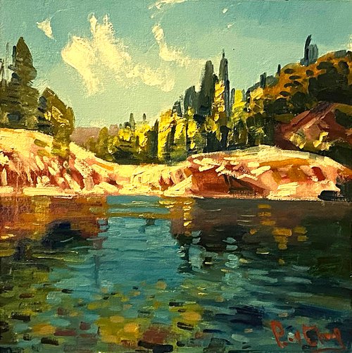 Yosemite NP #8 by Paul Cheng