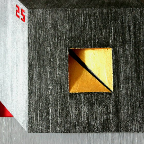"Dark Cubes"