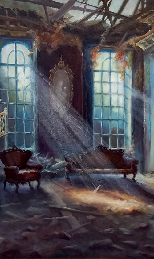 Requiem from the Shadows by Lee Campbell