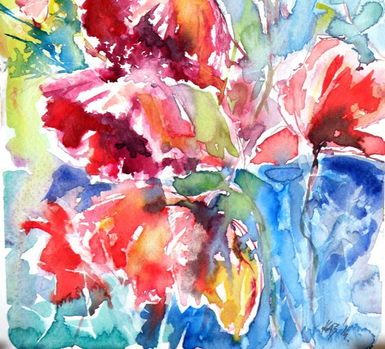 Poppies