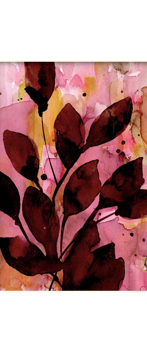 Organic Wonders 10 by Kathy Morton Stanion