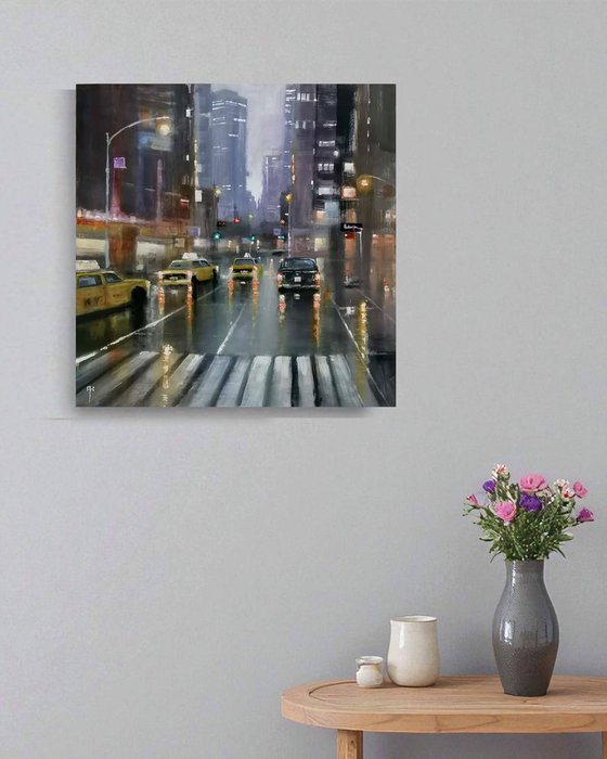 Downtown New York