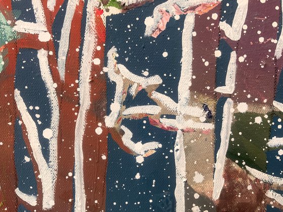 The Coziest Cabin Two