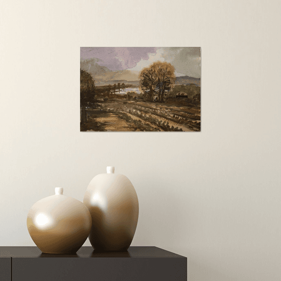 Autumn Trees