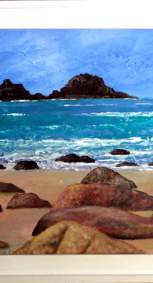 The Brissons from Porth Nanven II by Tim Treagust