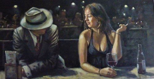 Date Night by Martin J Leighton