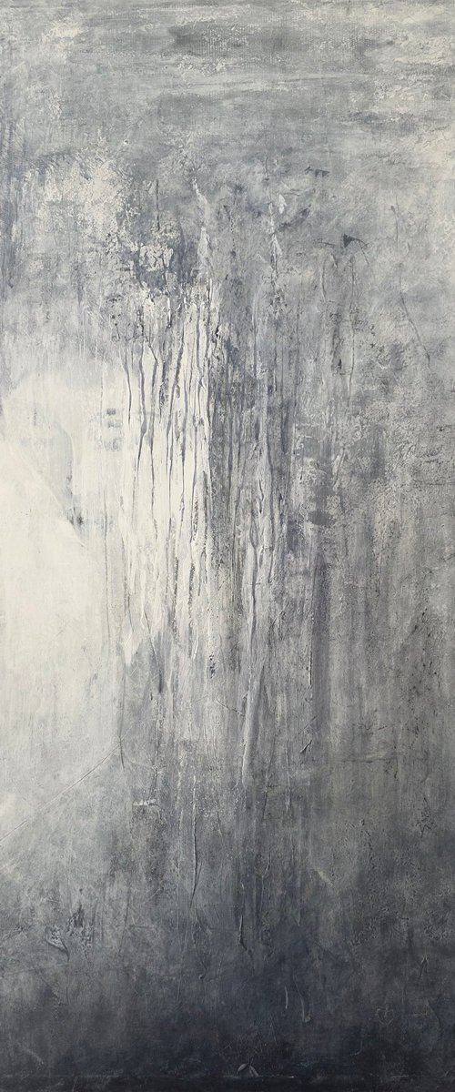 Disappearing - desapareciendo by Doris Duschelbauer