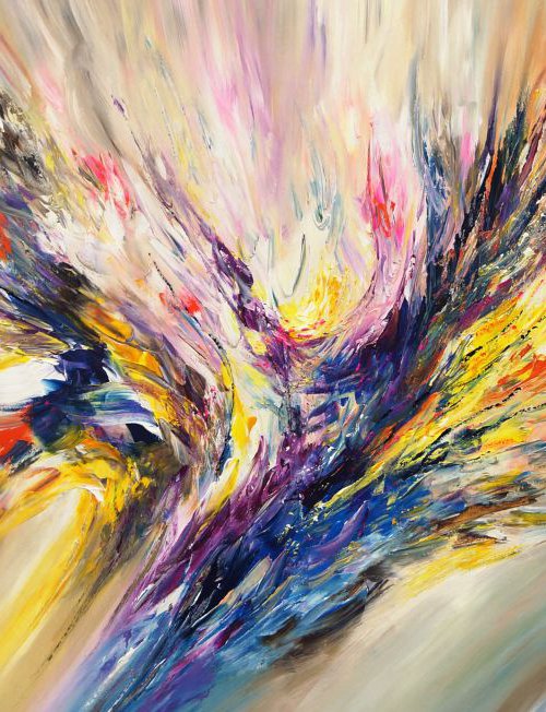 Movement L 1 by Peter Nottrott