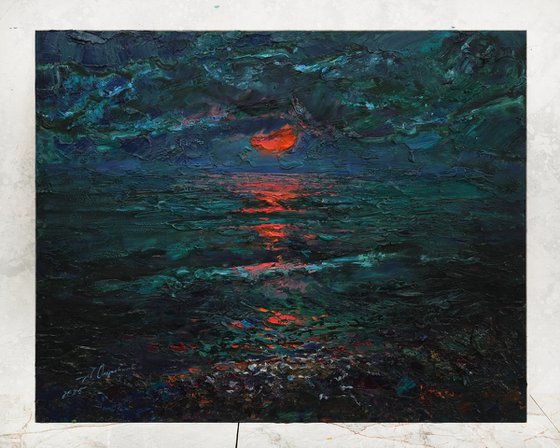 Mysterious night