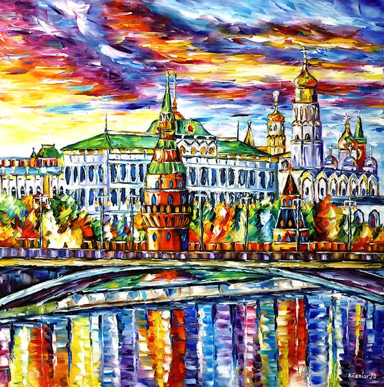 Moscow Kremlin