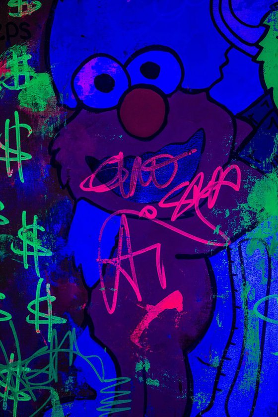 The Secrets of Viral Marketing Sesame Street