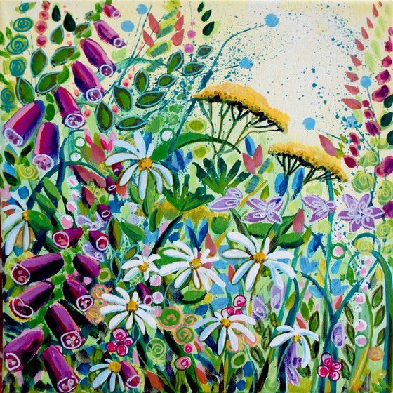Summer Tangle