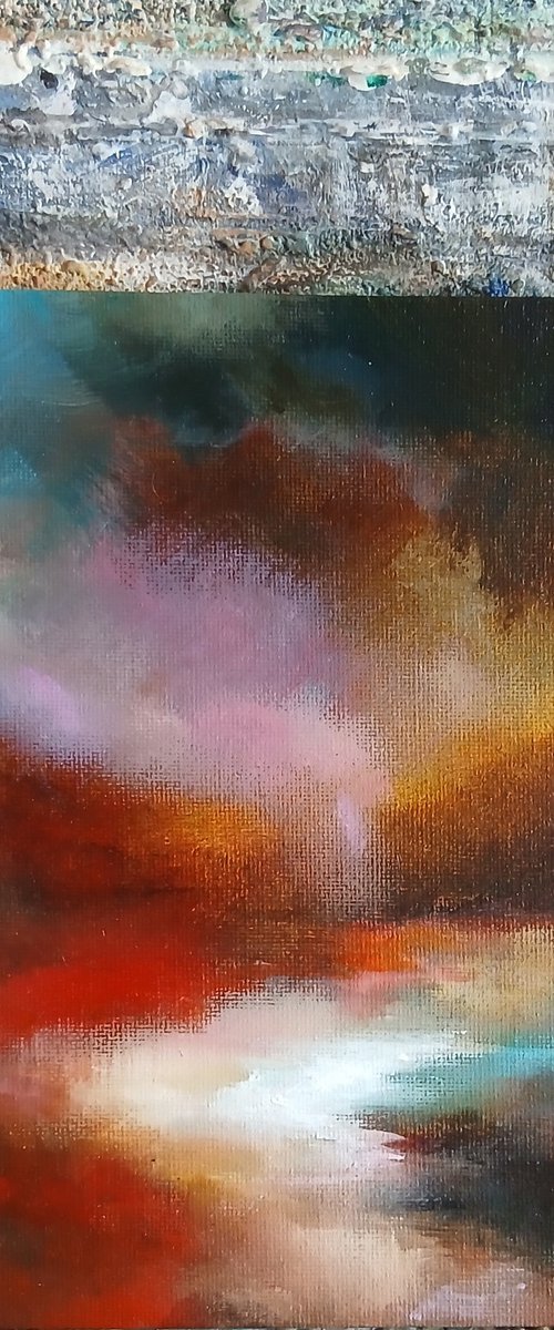 Sky Falling by Jane Elizabeth Cullum