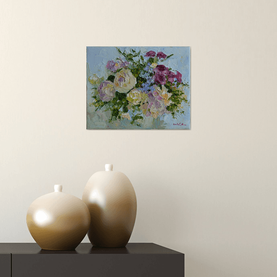 Spring flowers #9