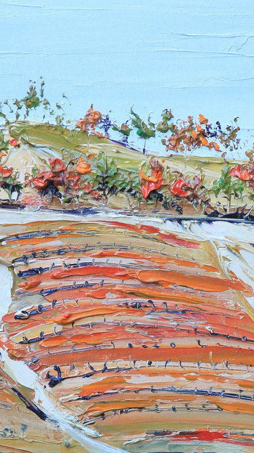 Bay Area Wine Country II by Lisa Elley