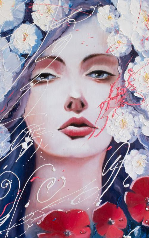 Venus' tears by Lana Frey