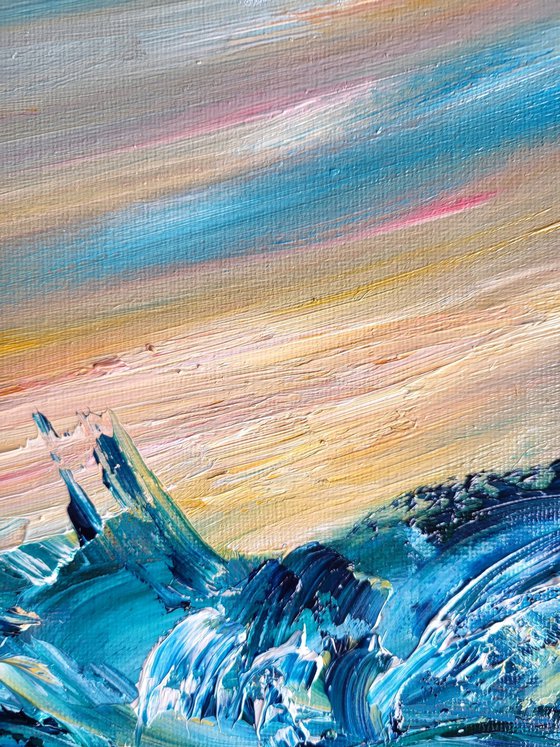 Stormy Waves