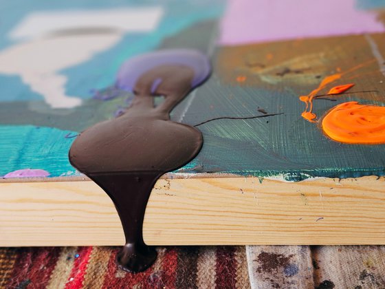 Seconds, minutes, hours, days, months, etc.