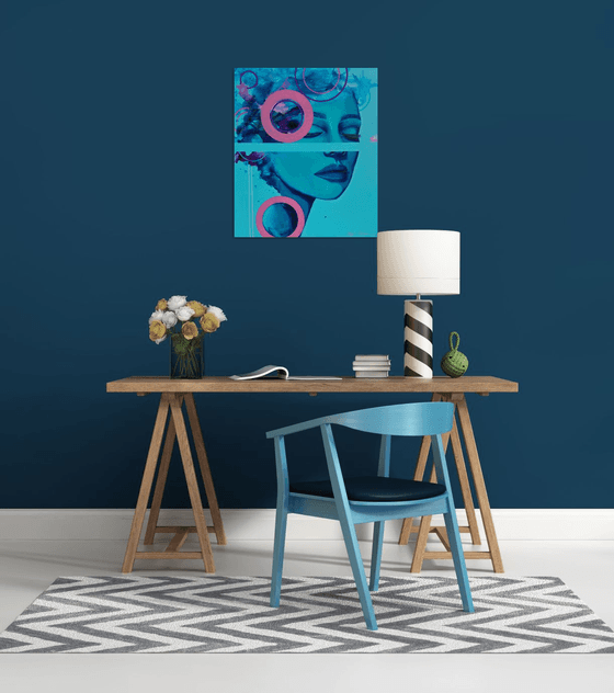 Quiet Outside, Chaos Inside