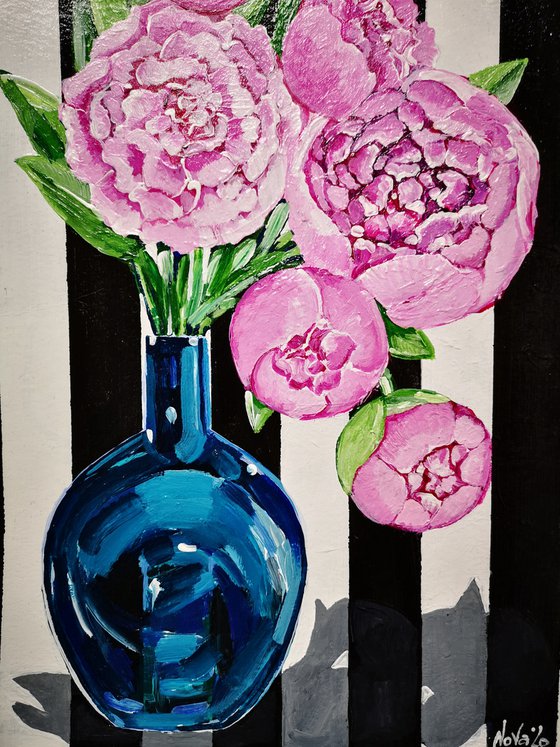Peonies