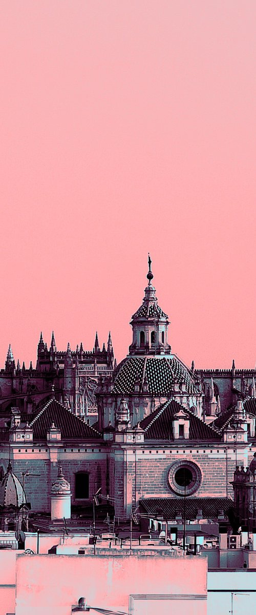 Zaragoza II by Tatiana Zappa