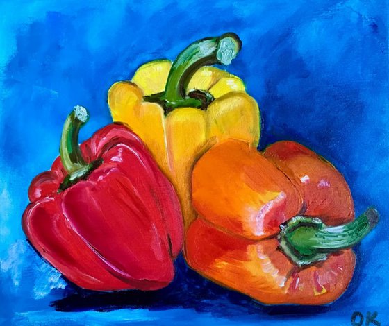 Peppers 6