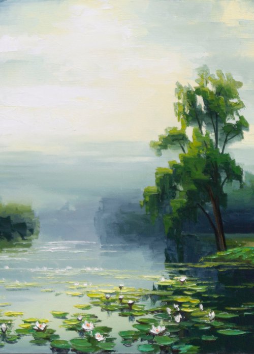 GRAY DAY by Oleksii Vylusk