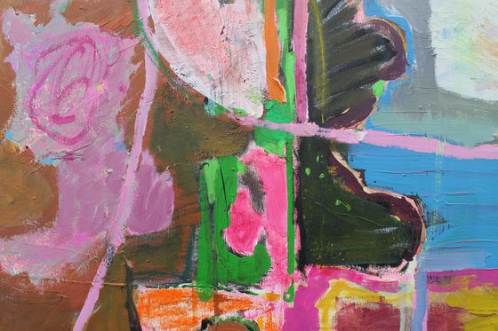 Composition 26. Sakura Blossom