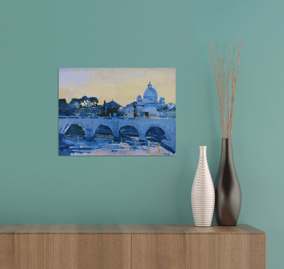 " St. Peter's Basilica "