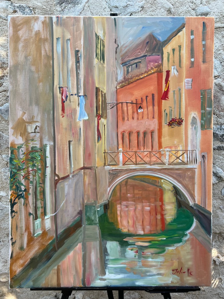 Venice by Juliette